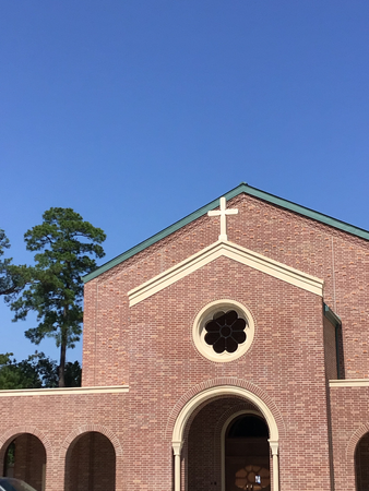 Masonry & Stucco - Houston Church
