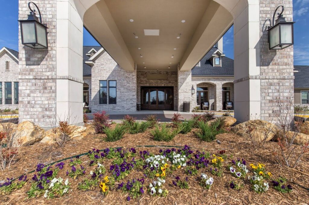 Retirement Living - Stucco & Brick - Texas - Axis Masonry & Stucco