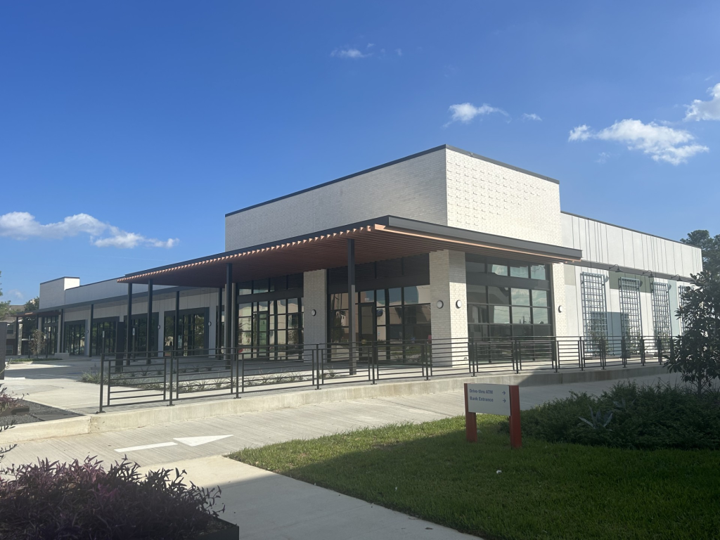 Baytown Utility Bldg - Construction Masters