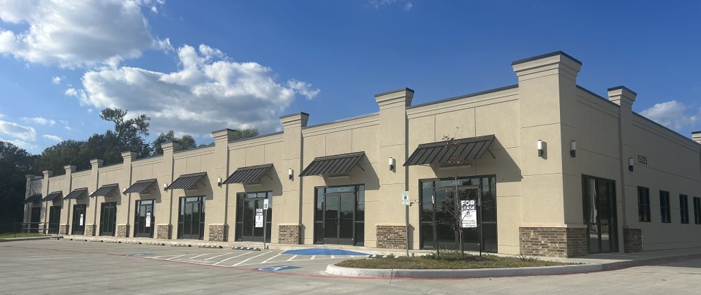 The Reserve - Denmar Commercial - Awning