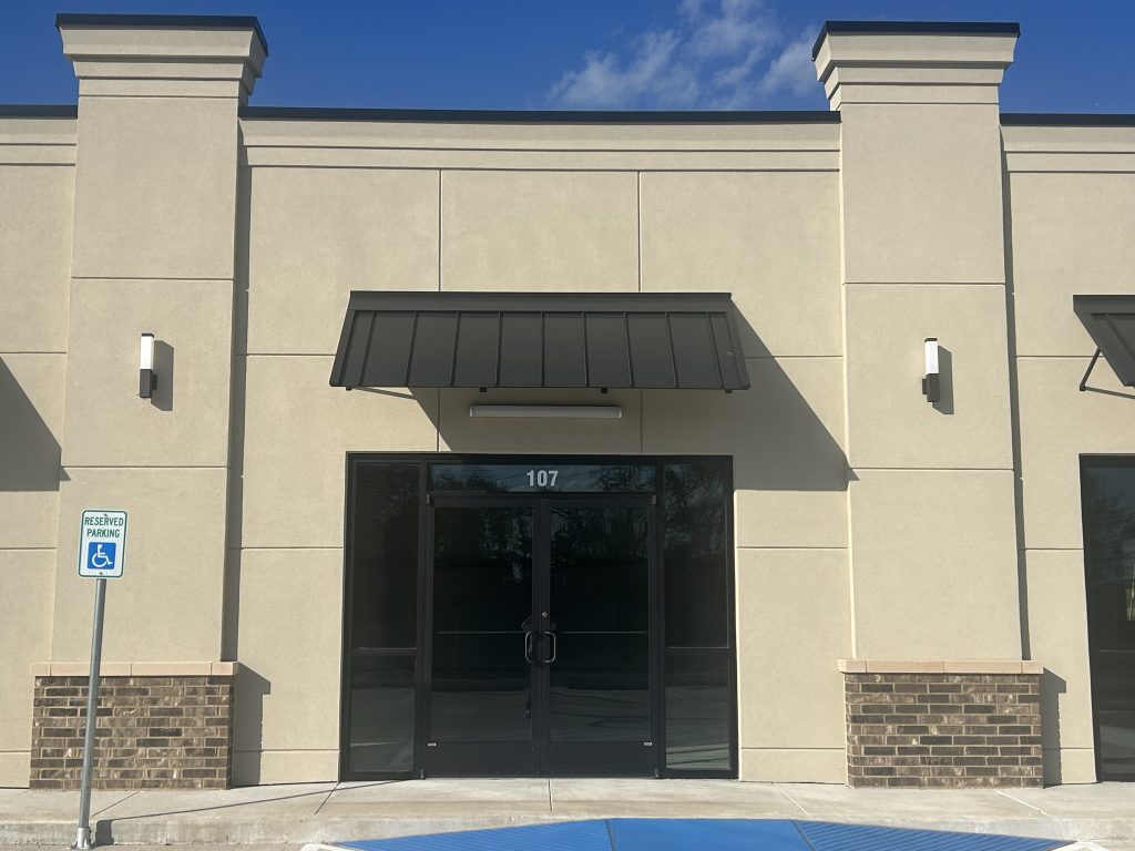 The Reserve - Denmar Commercial - Awning Houston