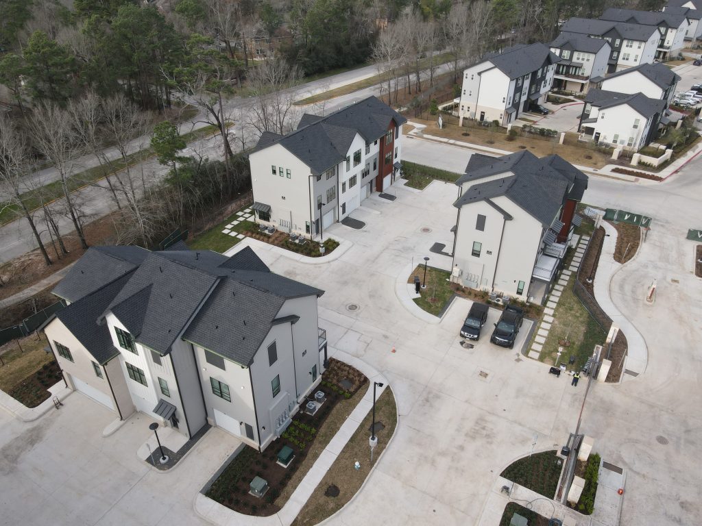 Kingwood / ArchCon 24 Buildings, Multifamily Construction - Axis Masonry & Stucco