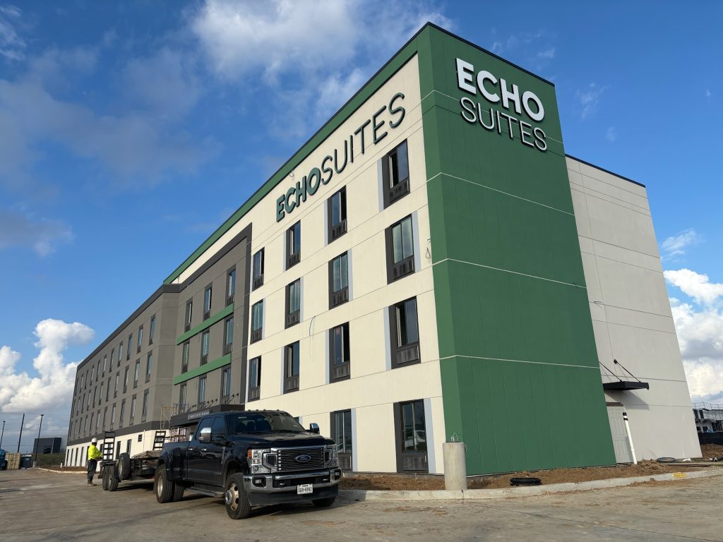 Wyndham Echo Suites - Axis Masonry & Stucco