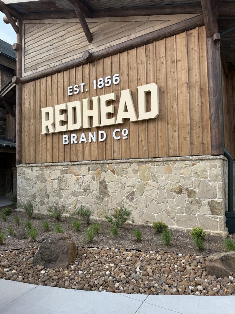 Bass Pro Shops - Spring, Texas - Stone